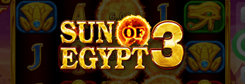 Sun of Egypt 3 : Hold and Win