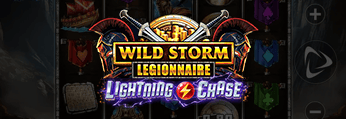 Wild Storm Legionnaire