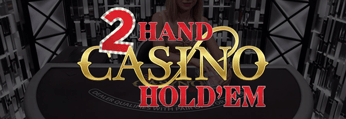 2 Hand Casino Hold'em