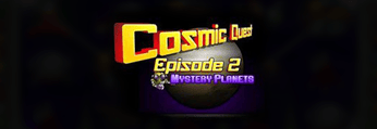 Cosmic Quest: Mystery Planets