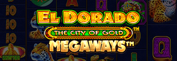 El Dorado The City of Gold Megaways