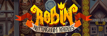 Robin - Nottingham Raiders