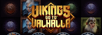 Viking Go To Valhalla