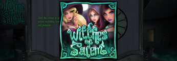 Witches of Salem