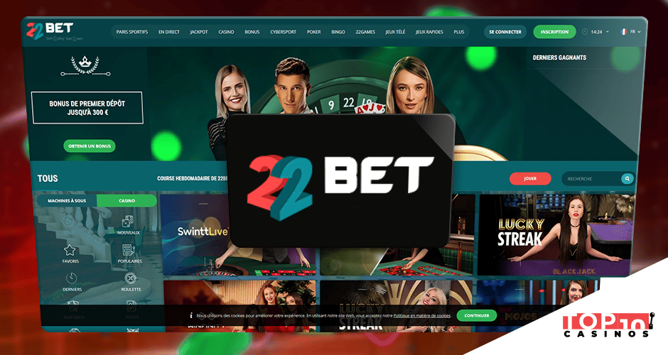 22 Bet