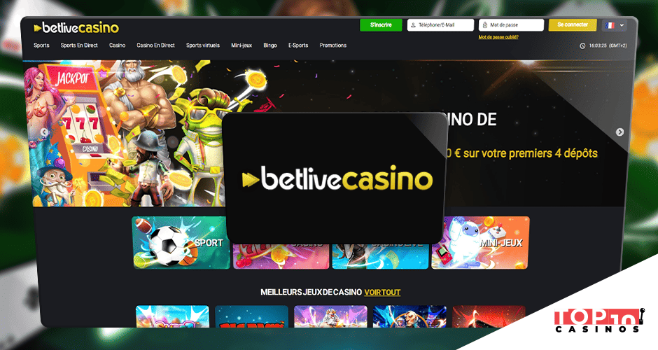 Betlive