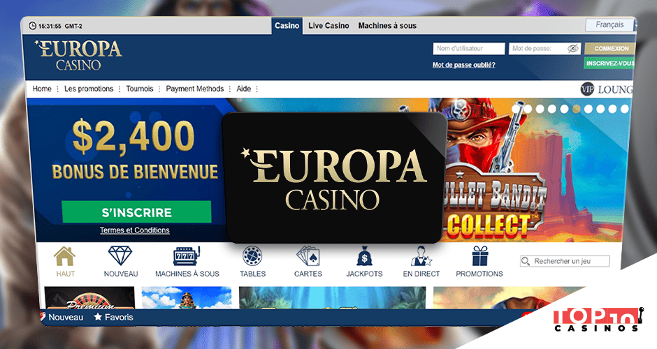 Europa Casino