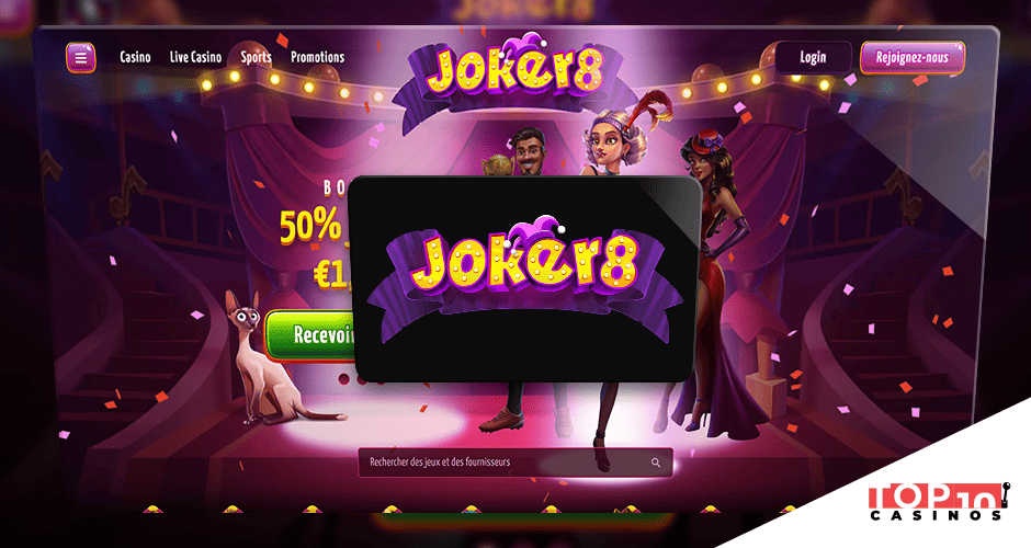 Joker8 Casino