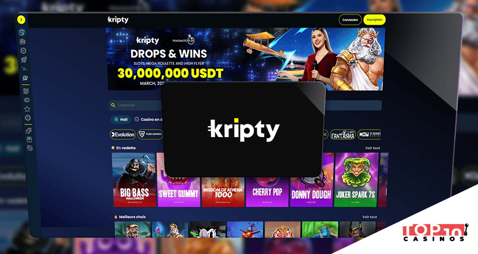 Kripty