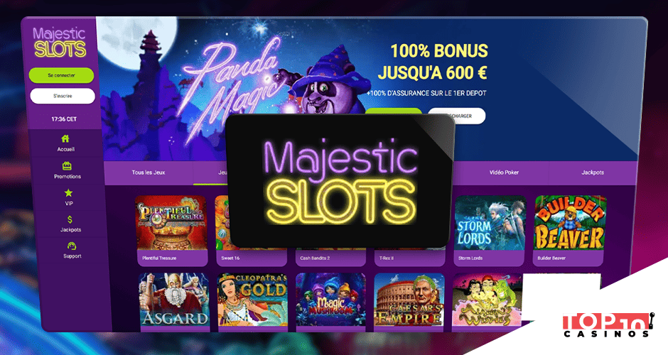 Majestic Slot Casino