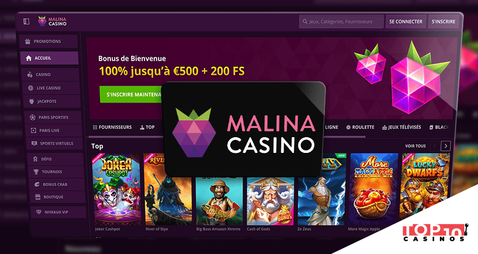 Malina Casino