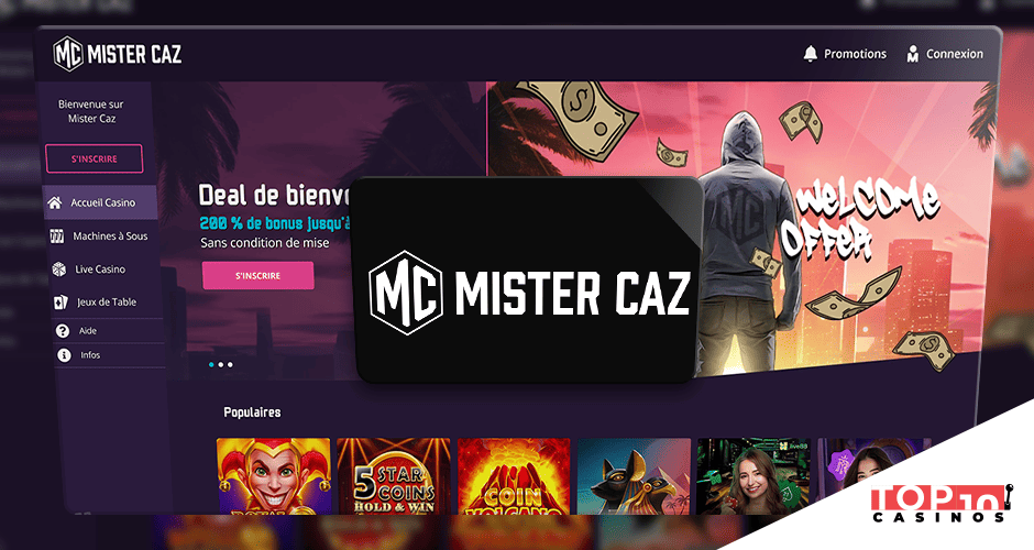 Mistercaz