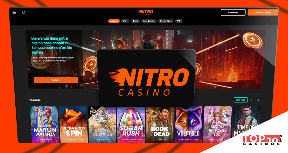 Nitro Casino