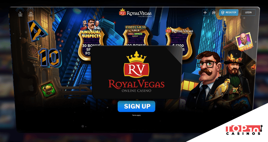 Royal Vegas