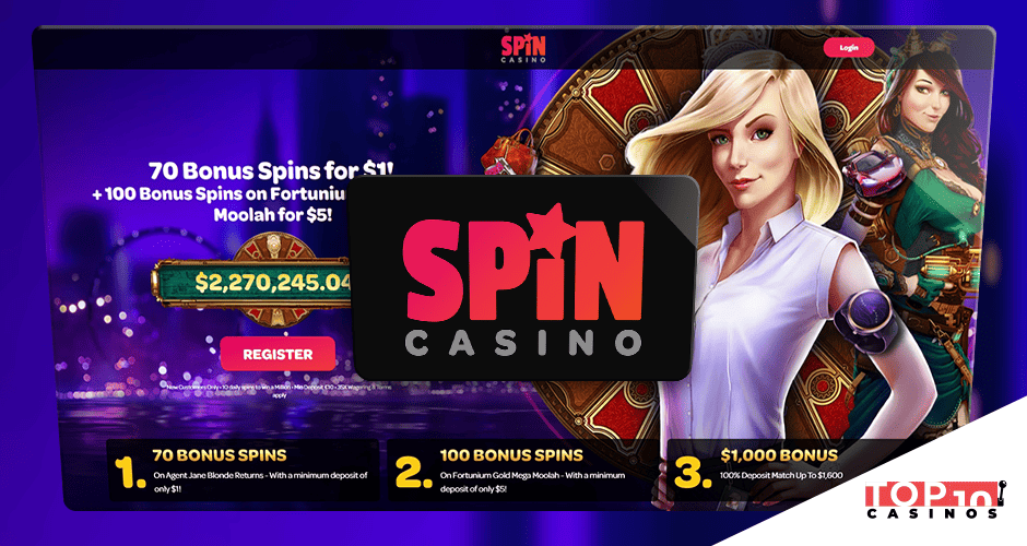 Spin Casino