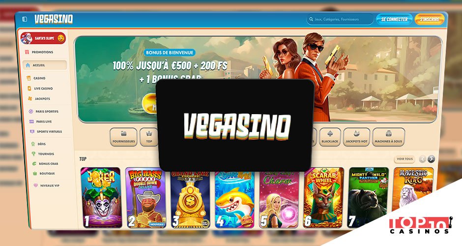 Vegasino