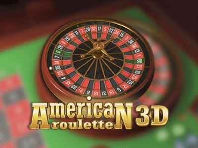 American Roullete 3D