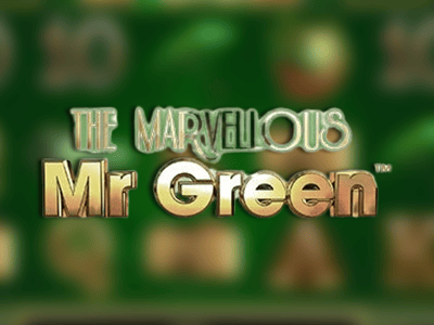 The Marvellous Mr Green