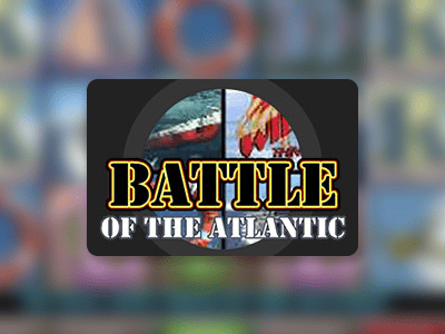 Battle Of The Atlantic