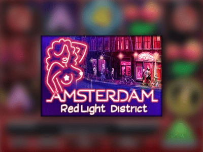 Amsterdam Red Light District