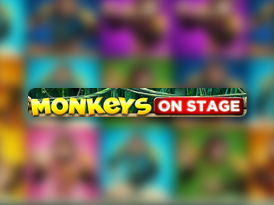 Monkeys On Stage