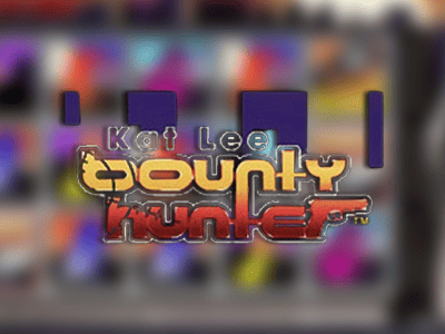 Kat Lee Bounty Hunter