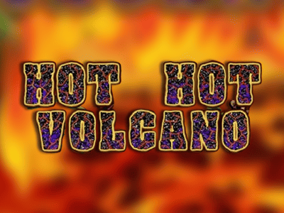 Hot Hot Volcano