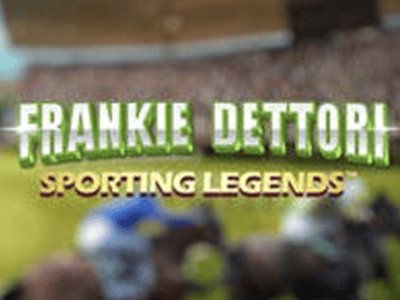 Frankie Dettori