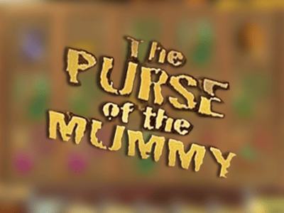 Purse Of The Mummy