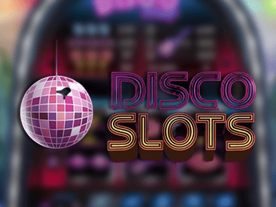 Disco slot