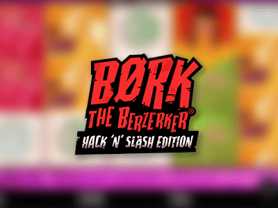 Bork The Berzerker