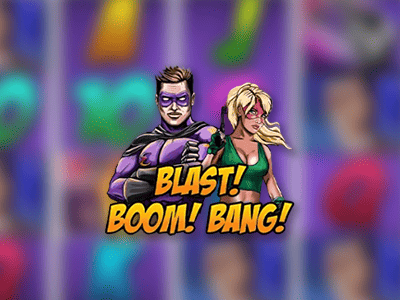 Blast Boom Bang