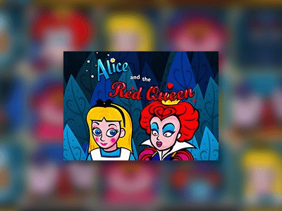 Alice and the Red Queen