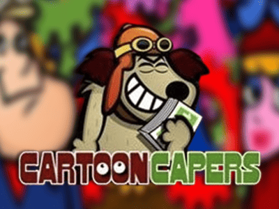 Cartoon Capers