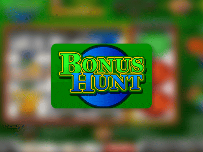 Bonus Hunt