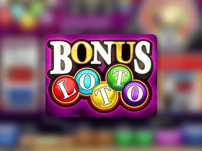 Bonus Lotto