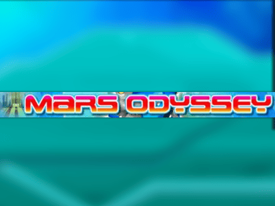 Mars Odyssey