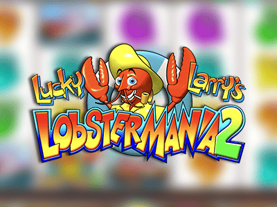 Lucky Larry Lobster 2