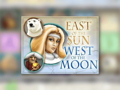 East Of The Sun West Of The Moon