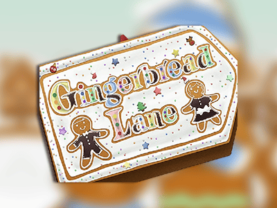 Gingerbread Lane