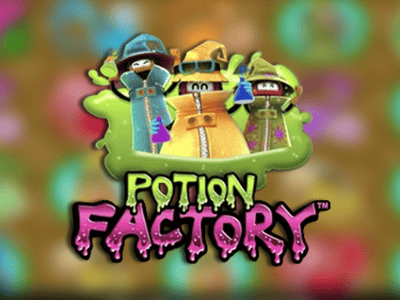 Potion Factory