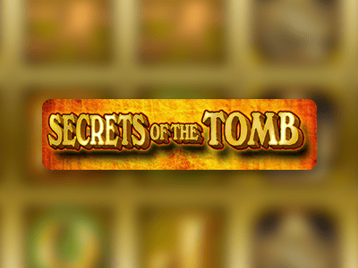 Secrets Of The Tomb