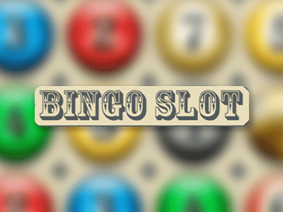 Bingo Slot