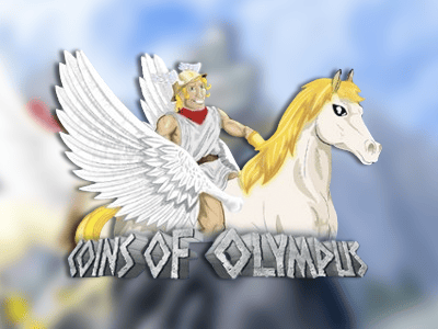 Coins of Olympus