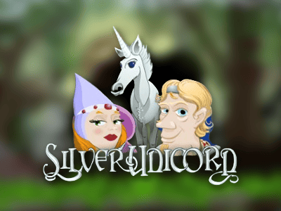 Silver Unicorn