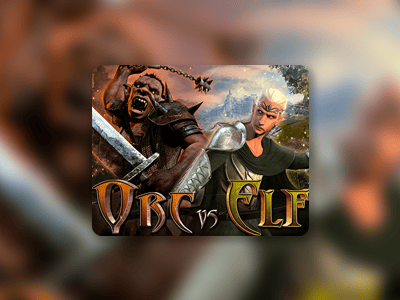 Orc vs Elf