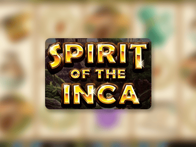 Spirit Of The Inca