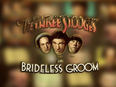 The Three Stooges - Brideless Groom