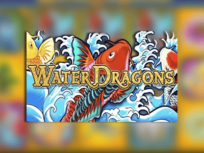 Water Dragons