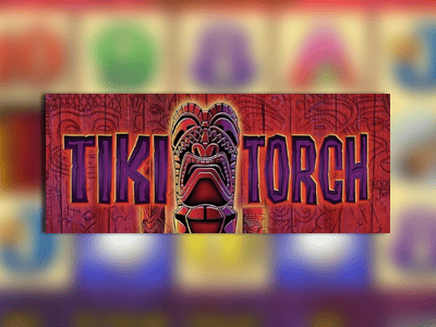 Tiki Torch